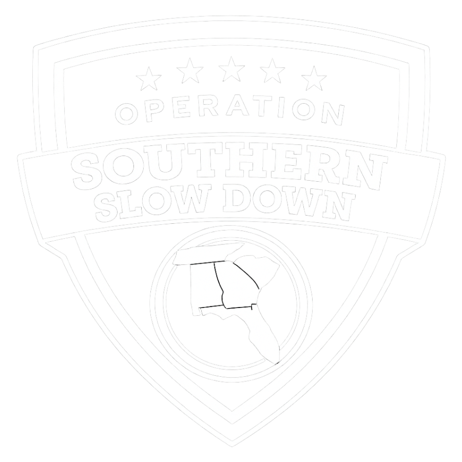 Operation Southern Slow Down
