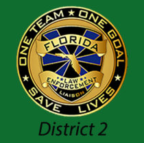LOGO with District 2 ID with text