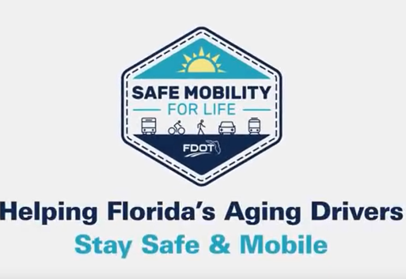 Helping Florida's Aging Drivers Stay Safe and Mobile