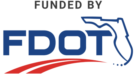 Funded by FDOT